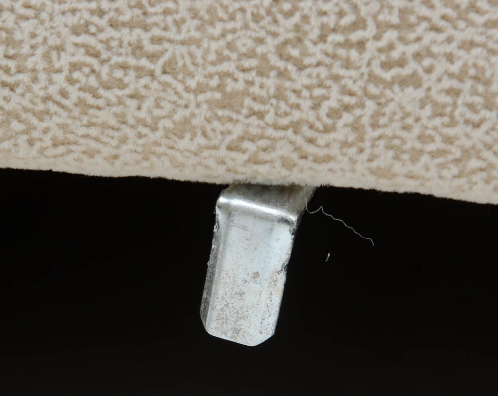 Carter Furniture Two Piece Sofa