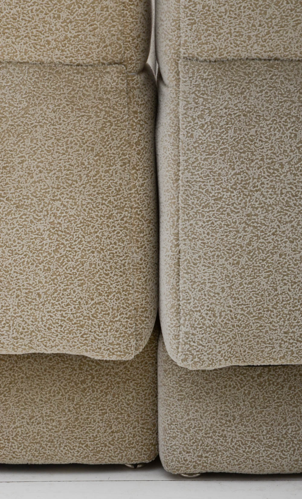 Carter Furniture Two Piece Sofa