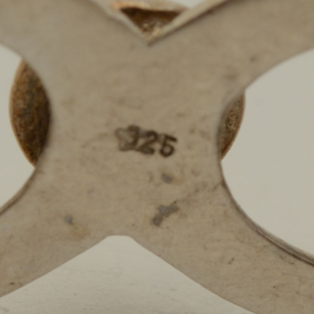 Pairing of Sterling Silver Cuff Bracelets