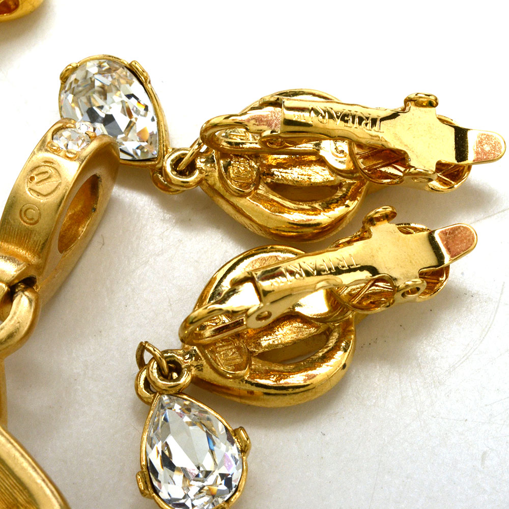 Assortment of Costume Jewelry