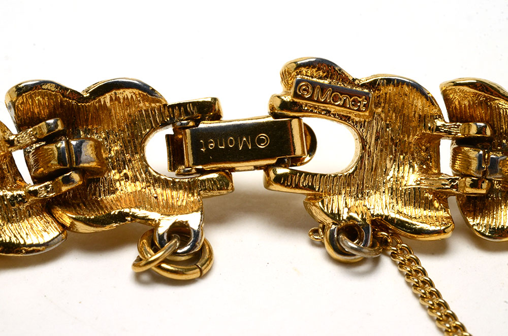 Assortment of Costume Jewelry