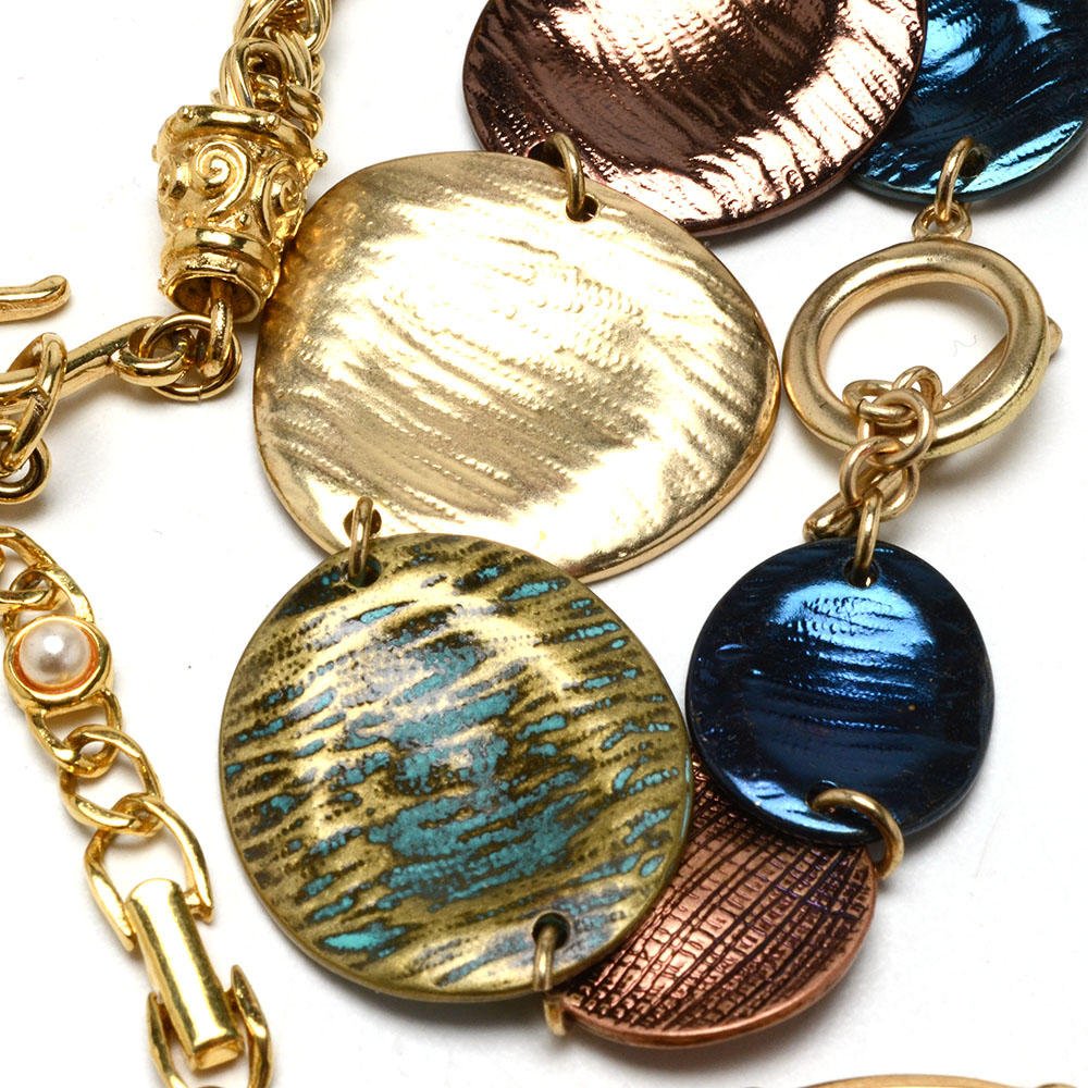 Assortment of Costume Jewelry