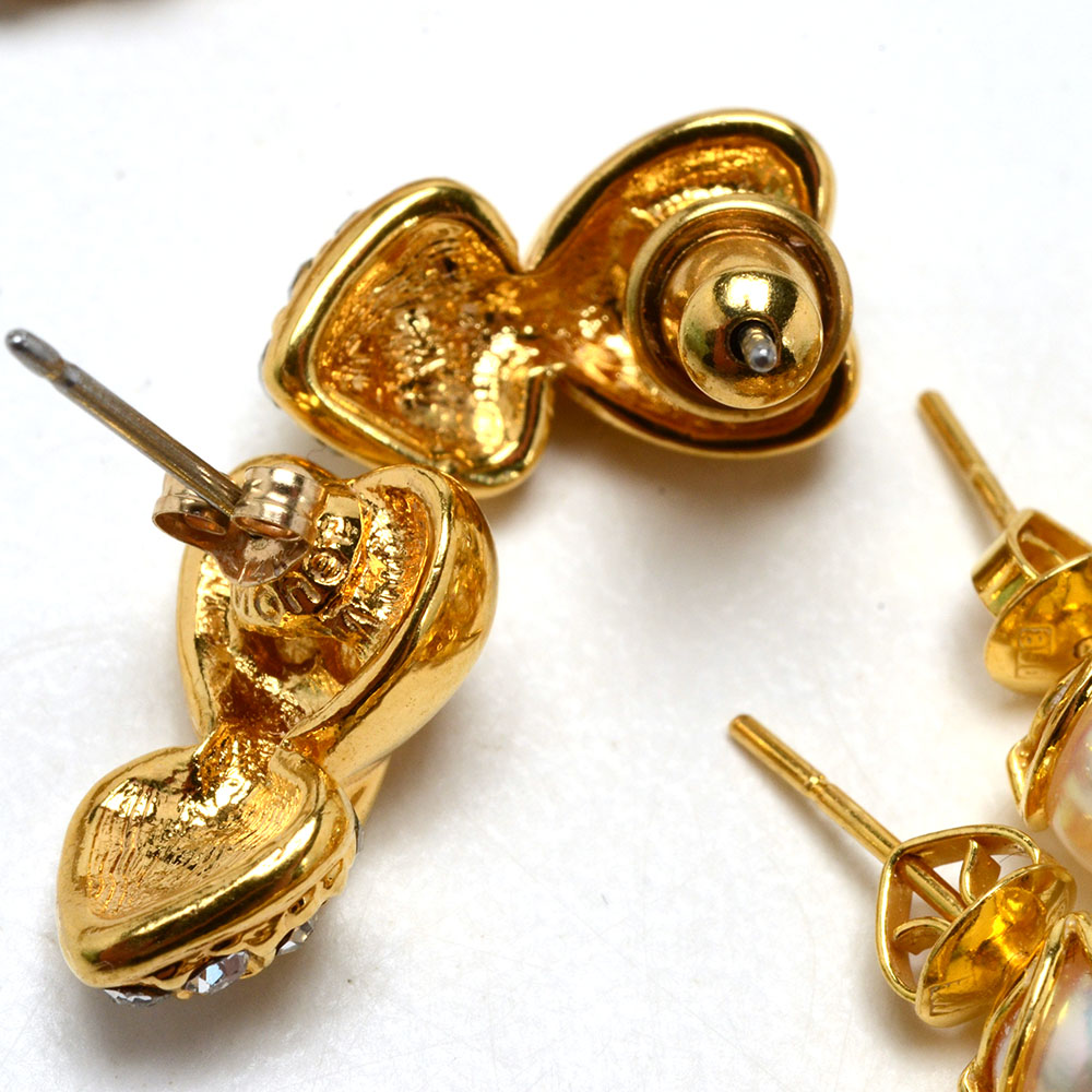 Assortment of Costume Jewelry