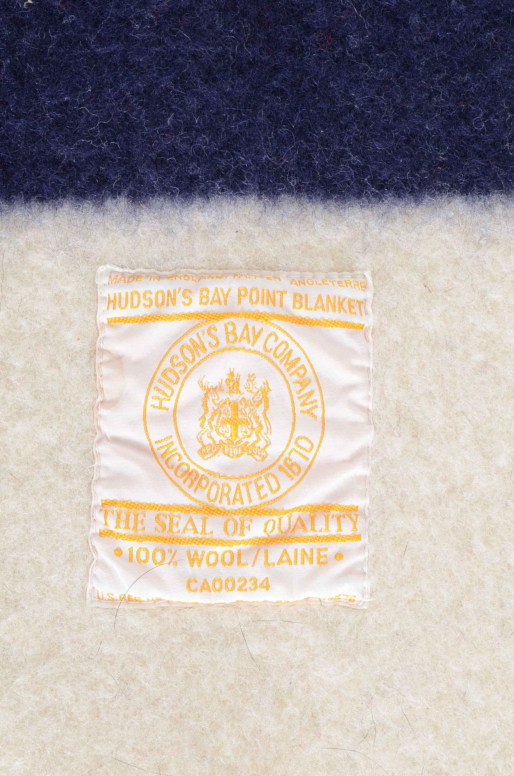 Hudson's Bay Blanket