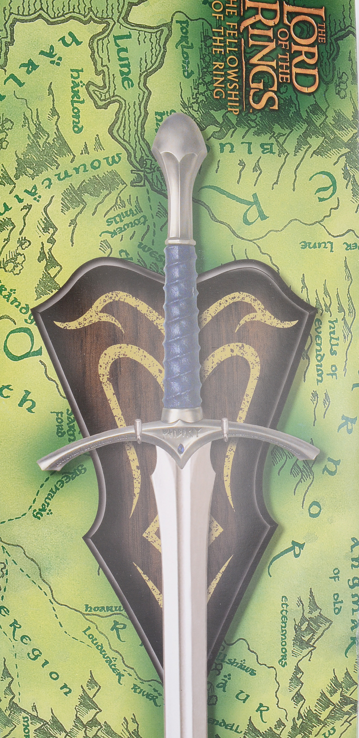 Lord of the Rings Replica Glamdring Sword of Gandolf by United Cutlery