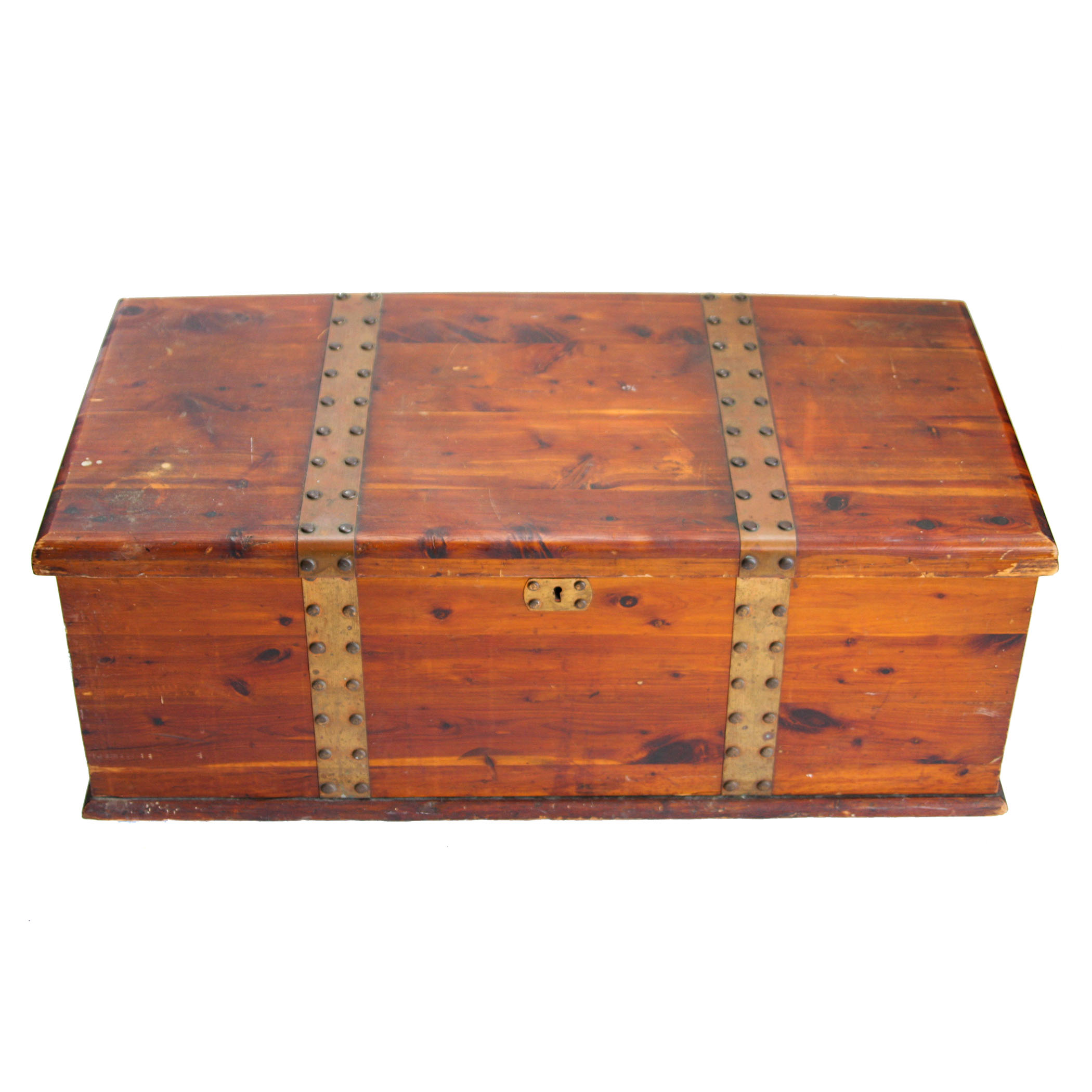 Vintage Acme Cedar Chest