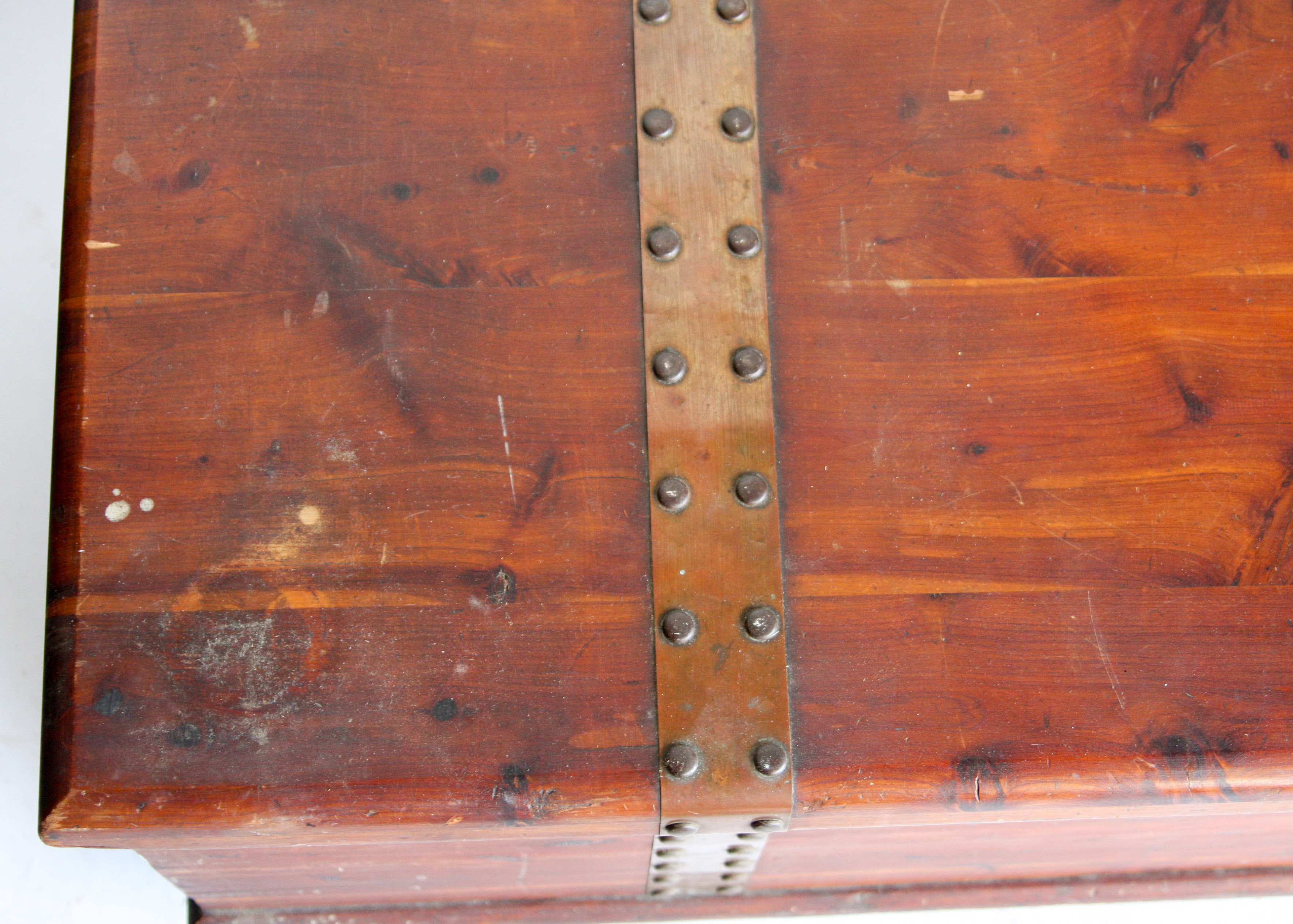 Vintage Acme Cedar Chest