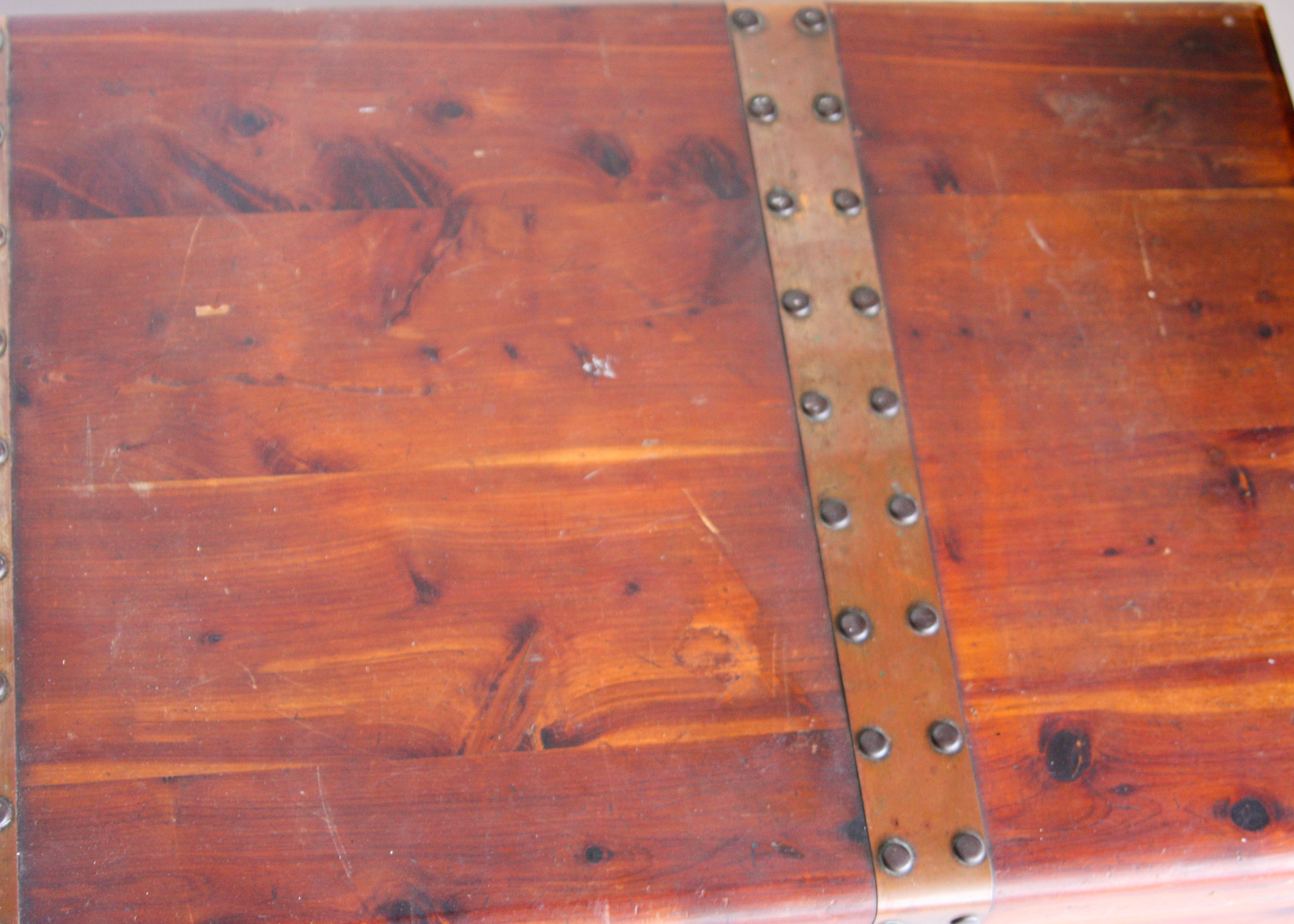 Vintage Acme Cedar Chest