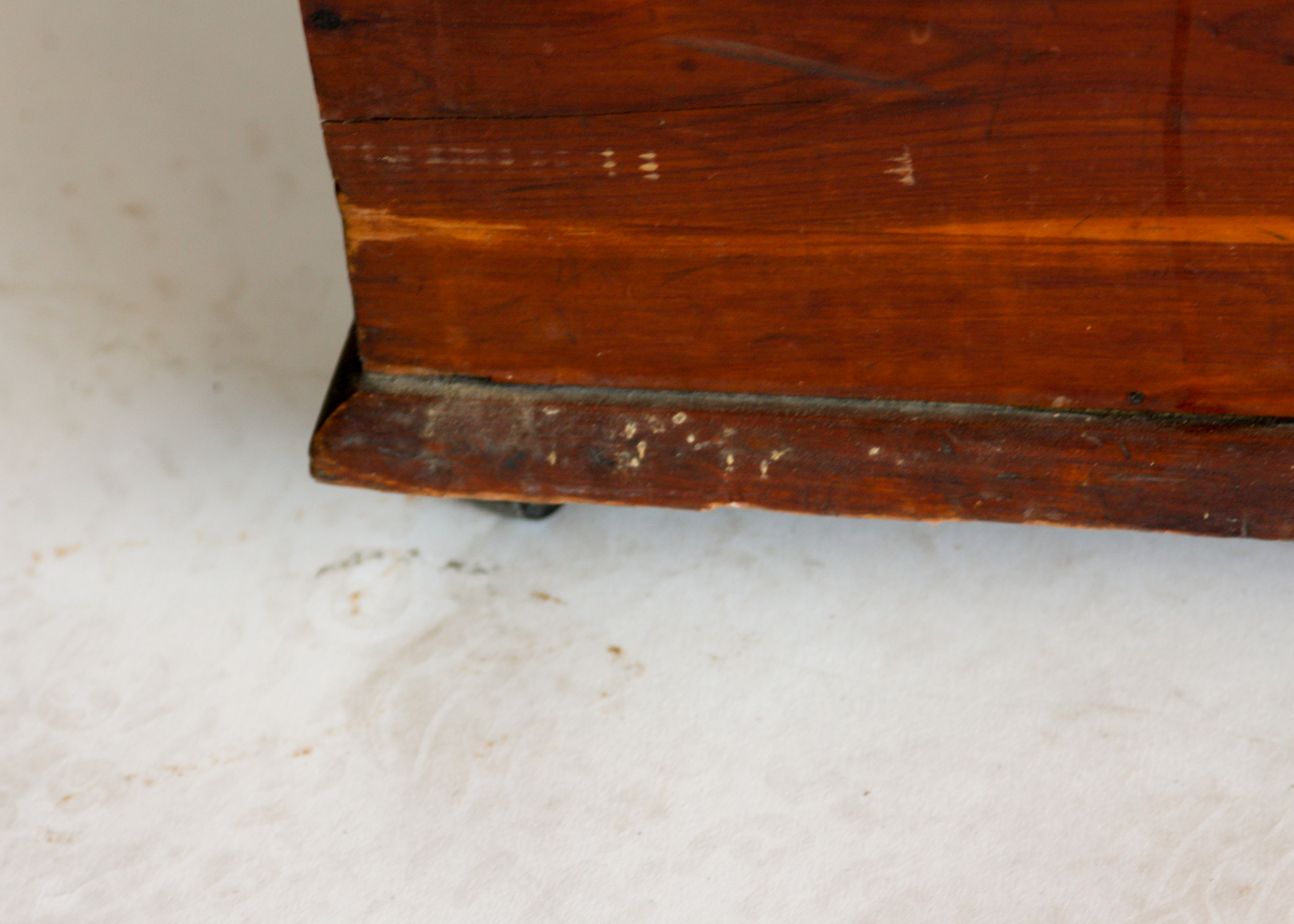 Vintage Acme Cedar Chest