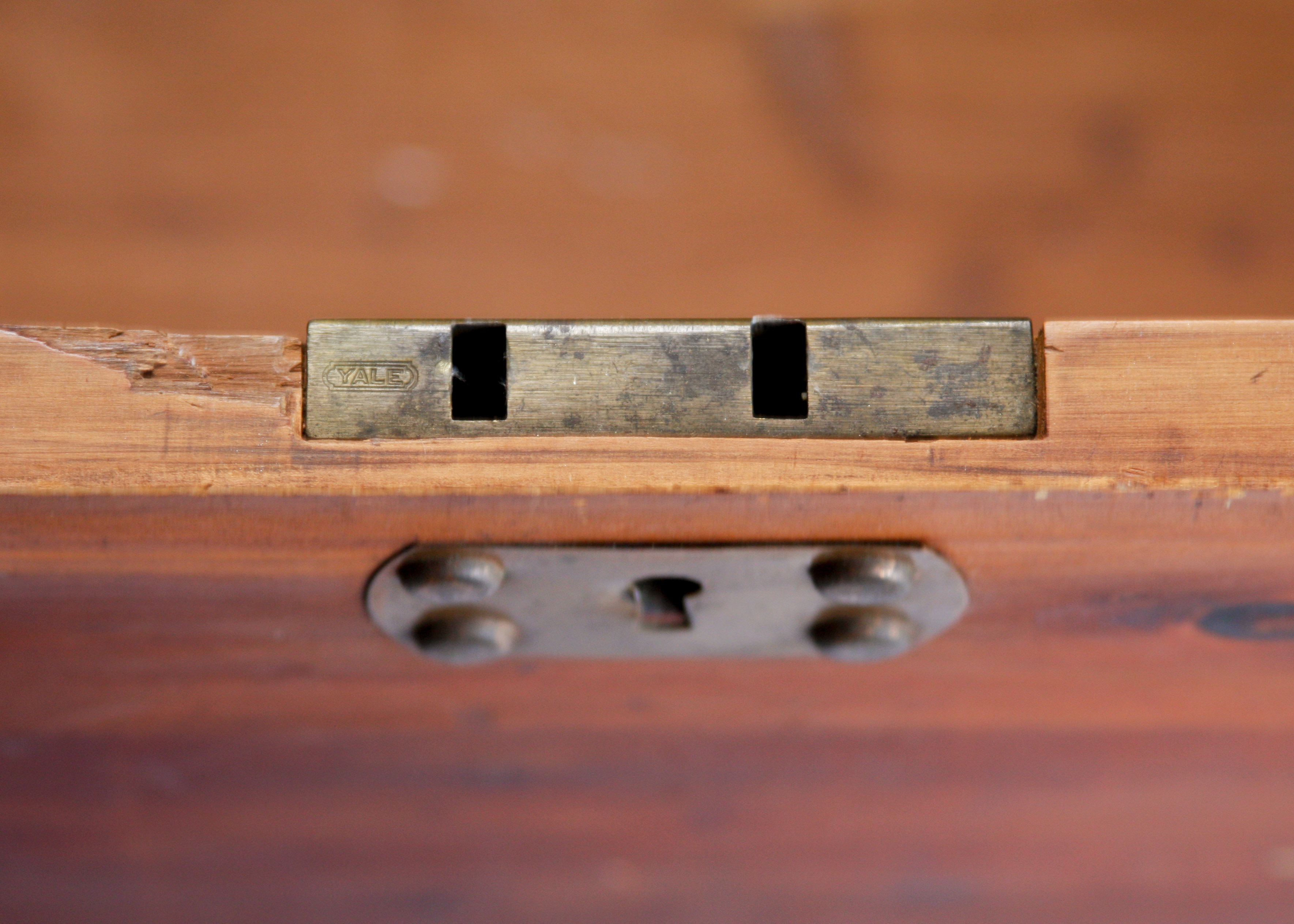 Vintage Acme Cedar Chest