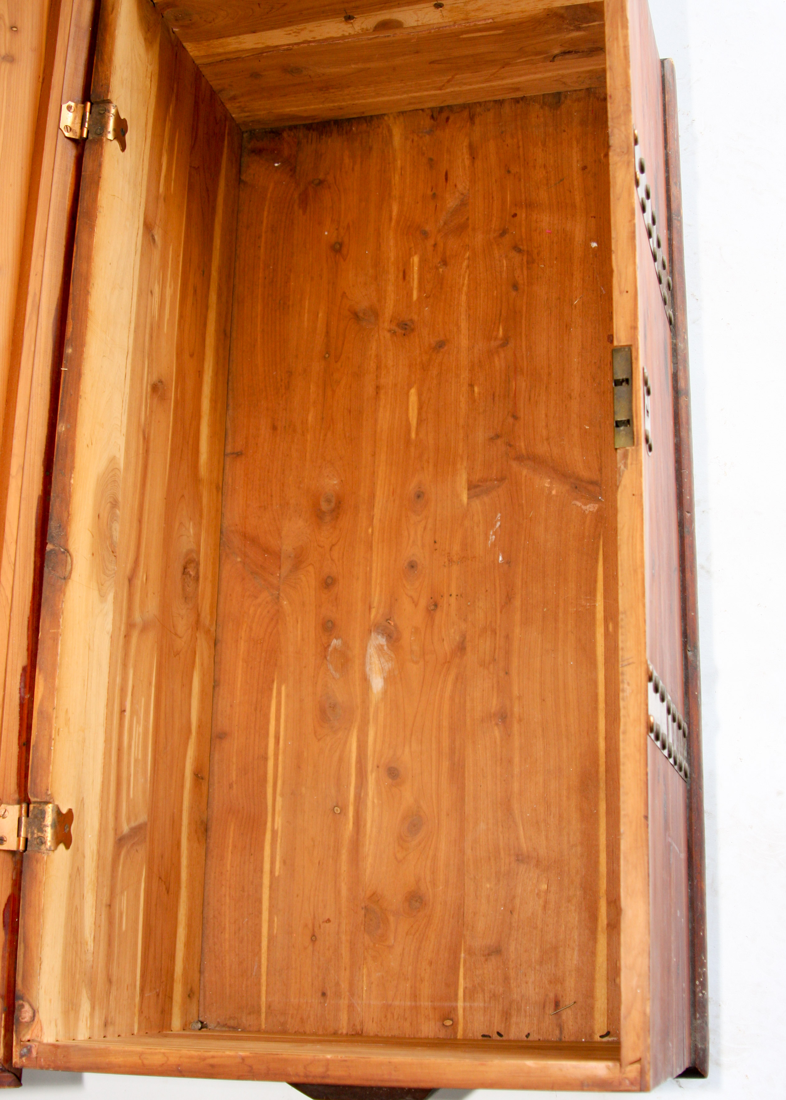 Vintage Acme Cedar Chest