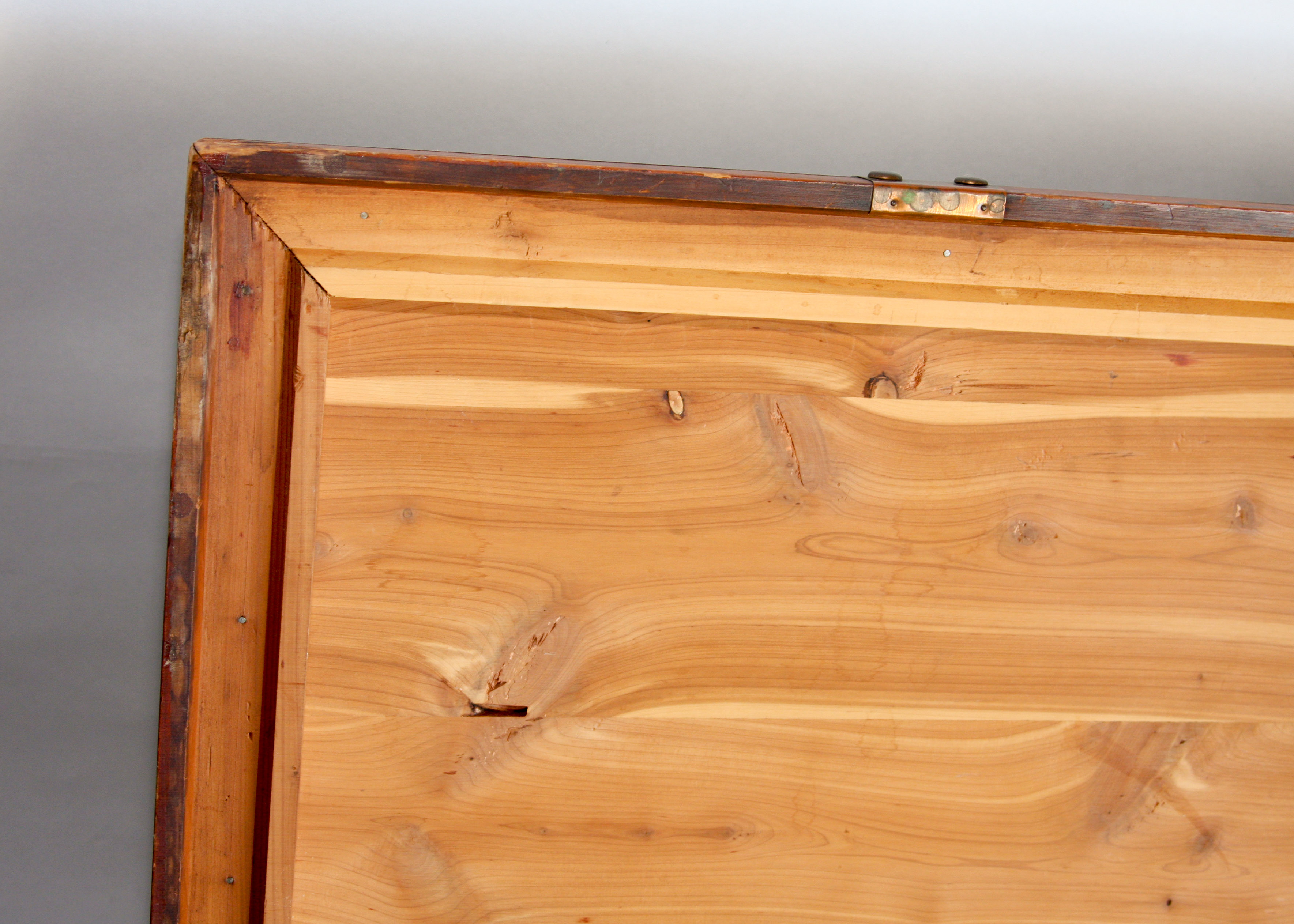 Vintage Acme Cedar Chest
