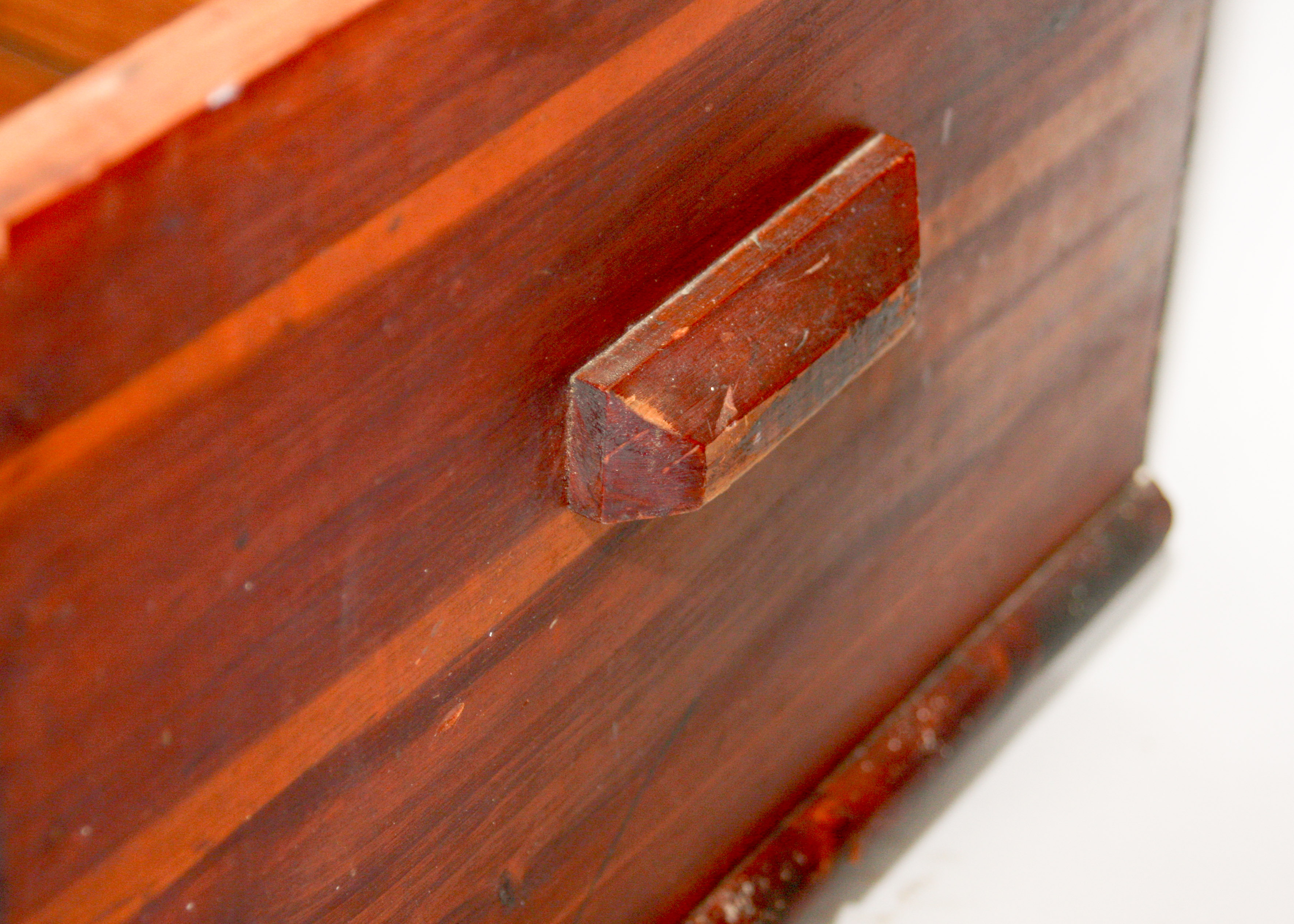 Vintage Acme Cedar Chest