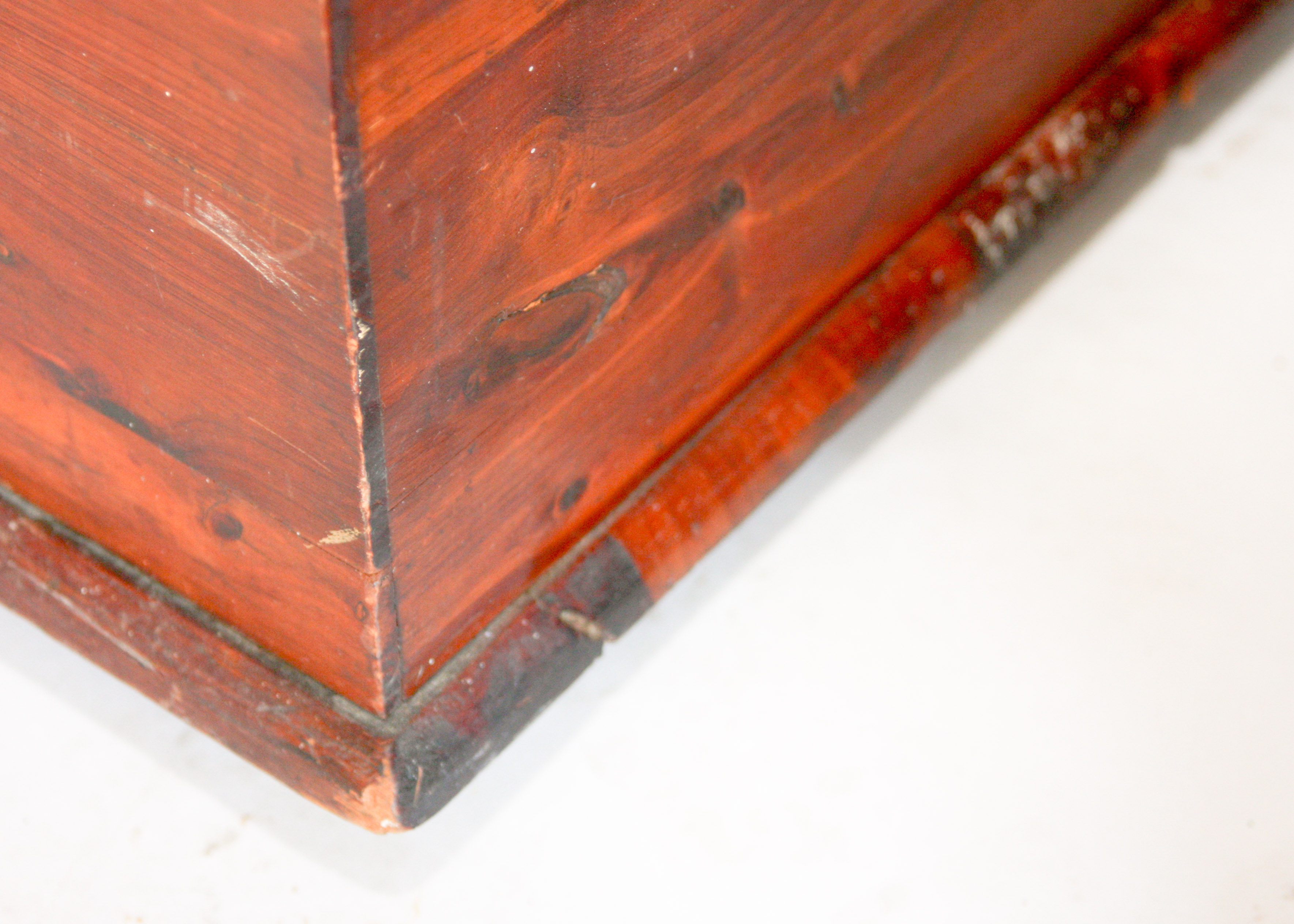 Vintage Acme Cedar Chest