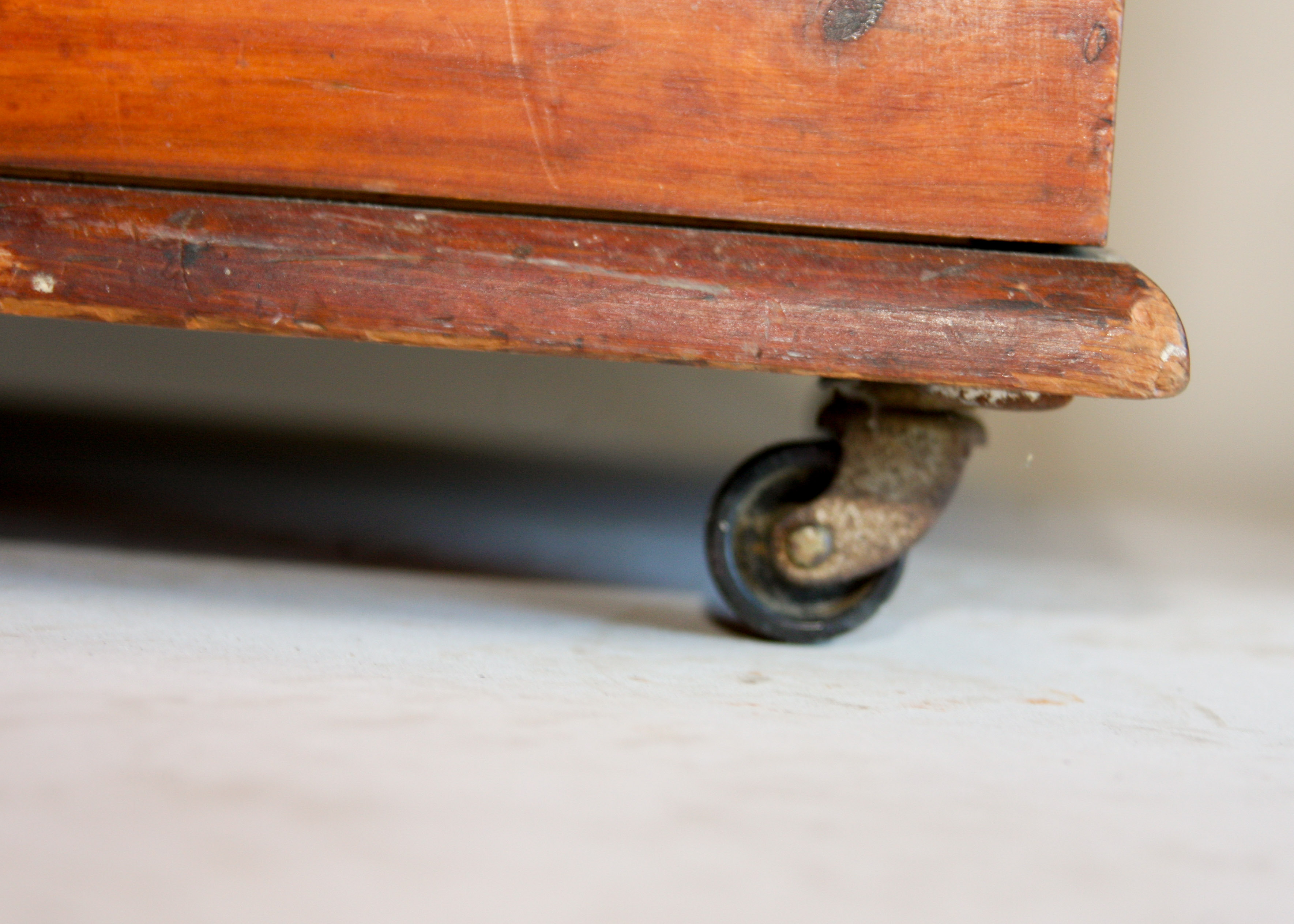 Vintage Acme Cedar Chest