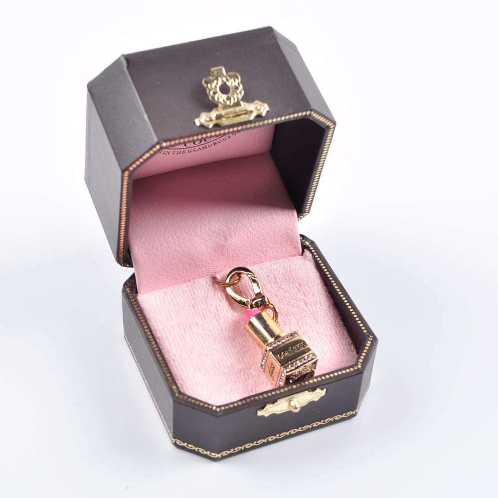 Juicy Couture Charm Bracelet