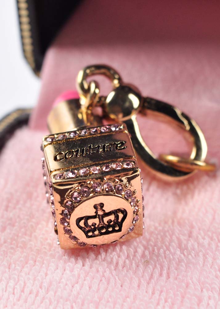 Juicy Couture Charm Bracelet