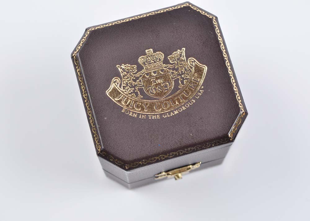 Juicy Couture Charm Bracelet