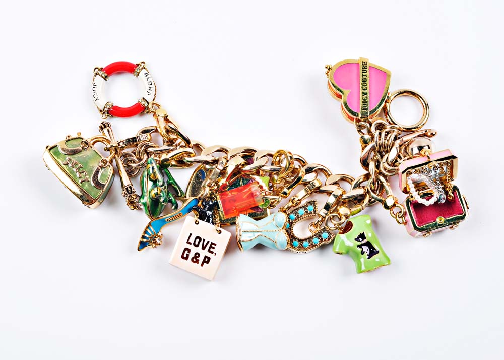 Juicy Couture Charm Bracelet