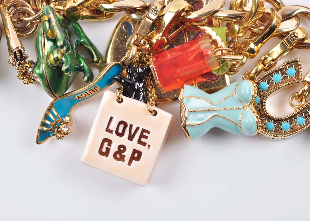 Juicy Couture Charm Bracelet