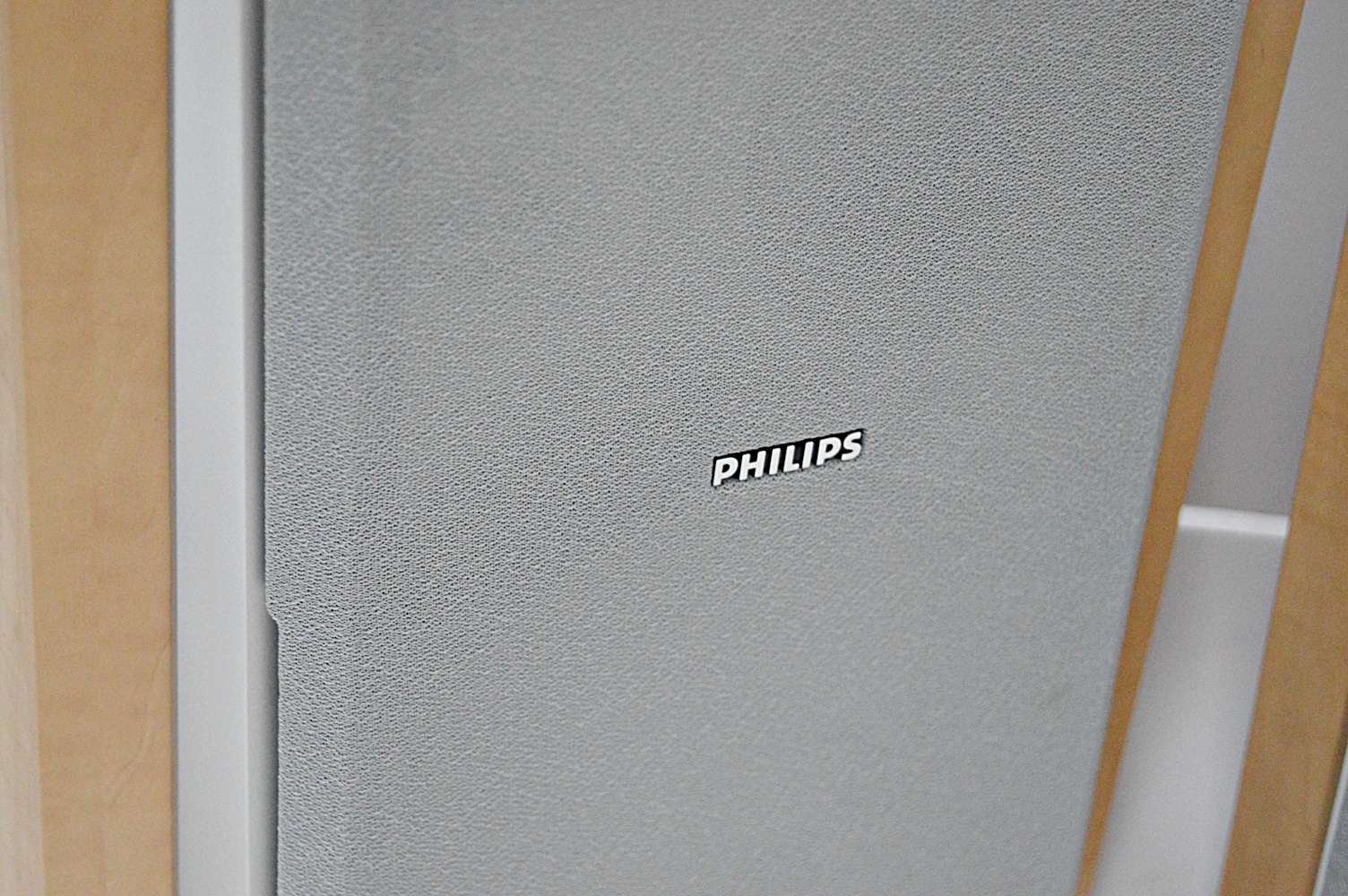 Philips Bookshelf Speakers