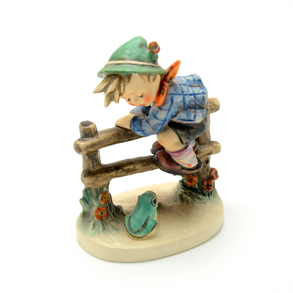 Hummel Figurine, "Retreat to Safety", 1979