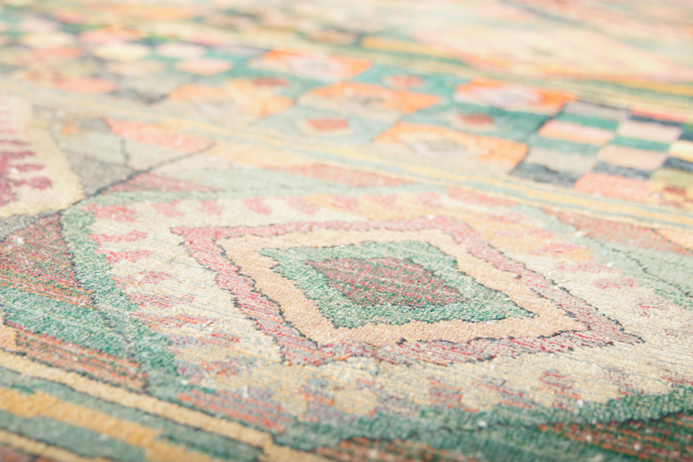 Power Loomed Gabbeh Collection Egyptian Area Rug