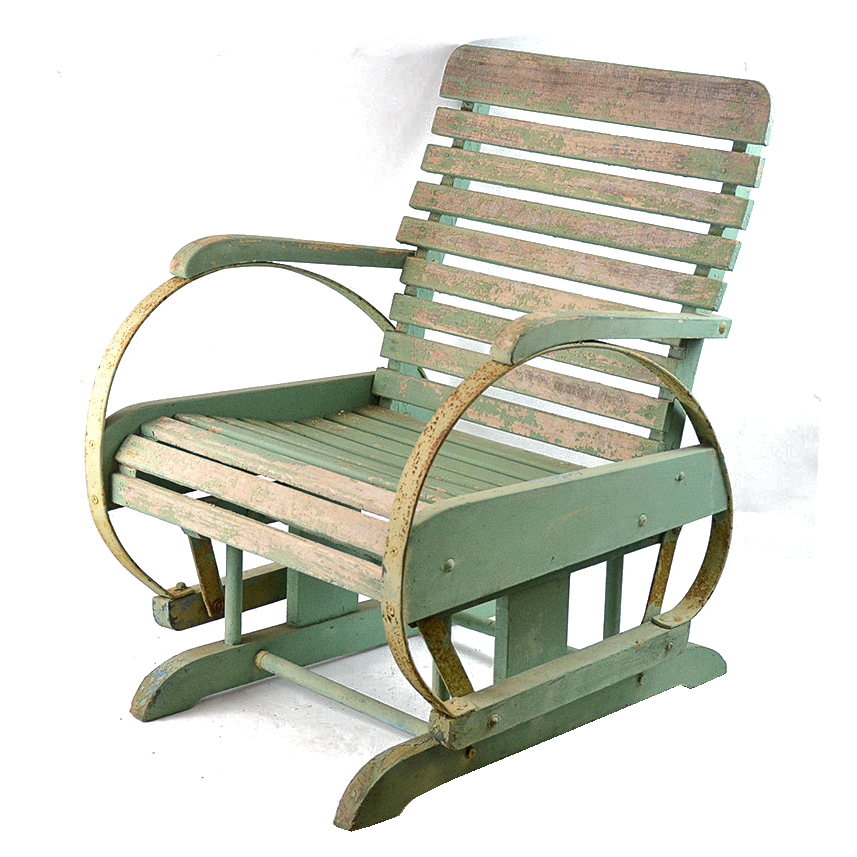 Outdoor Gliding Chair