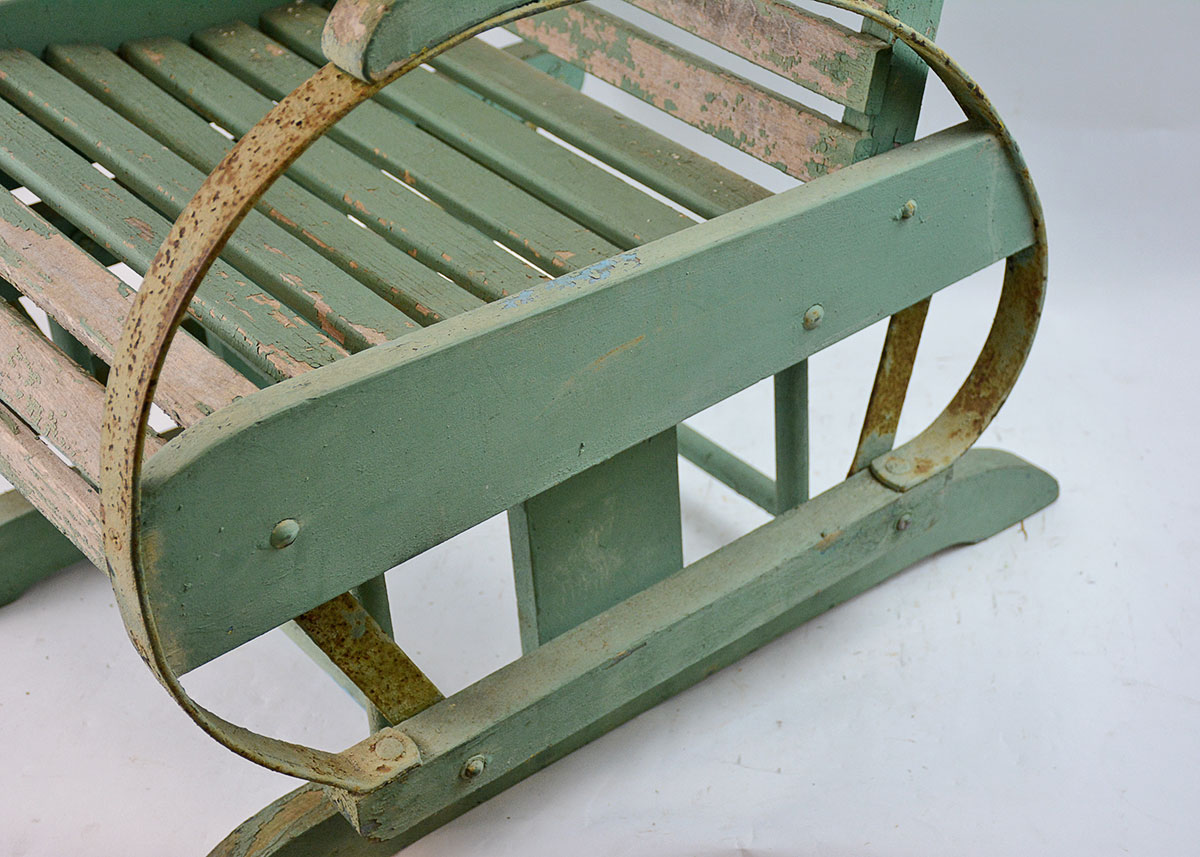 Outdoor Gliding Chair