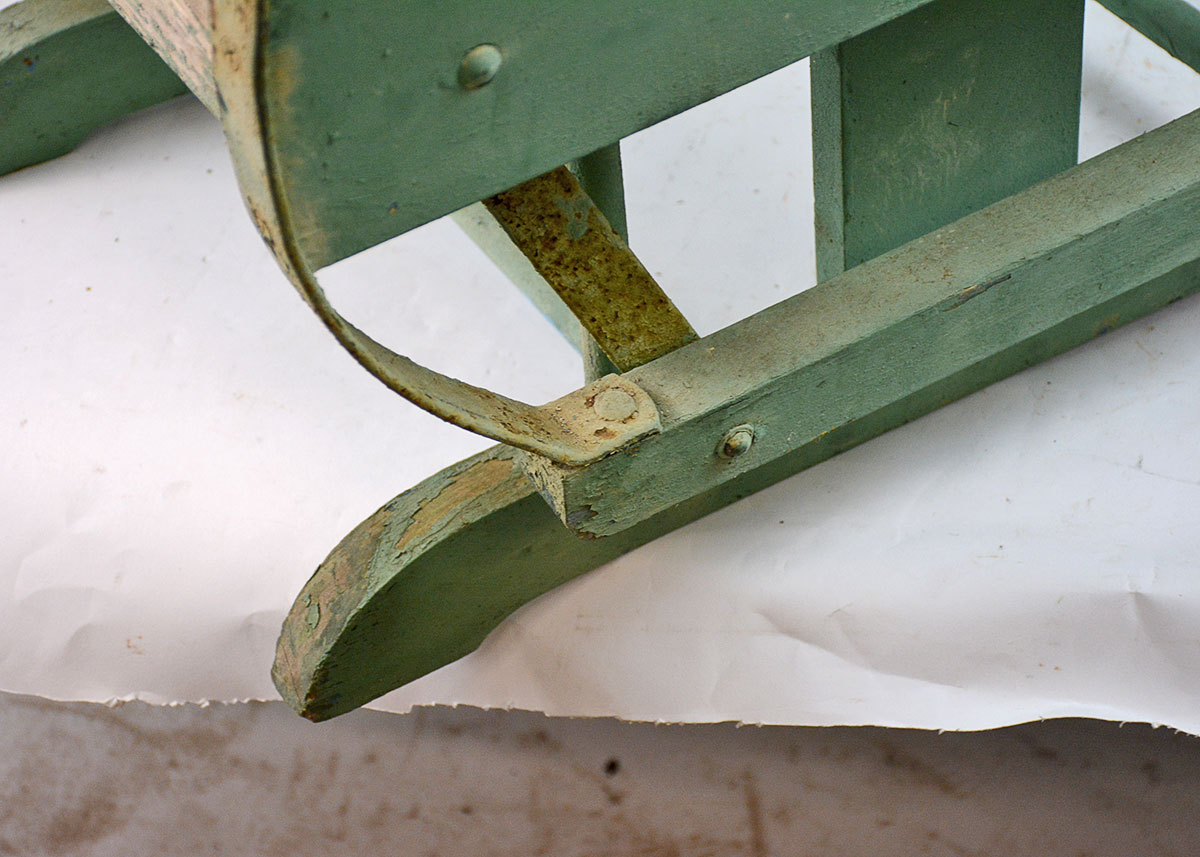 Outdoor Gliding Chair