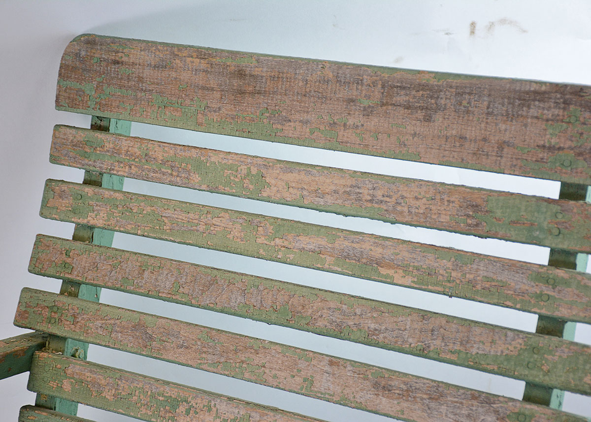 Outdoor Gliding Chair