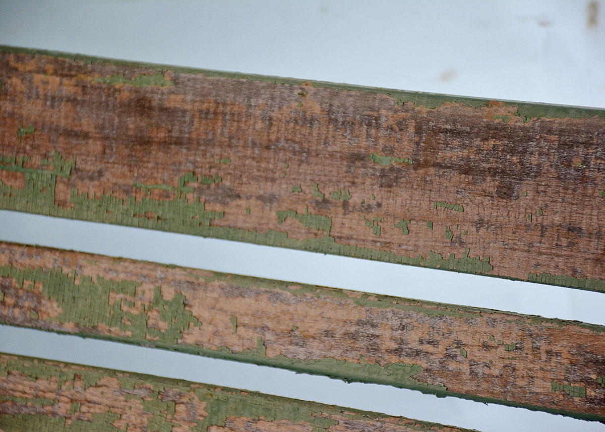 Outdoor Gliding Chair