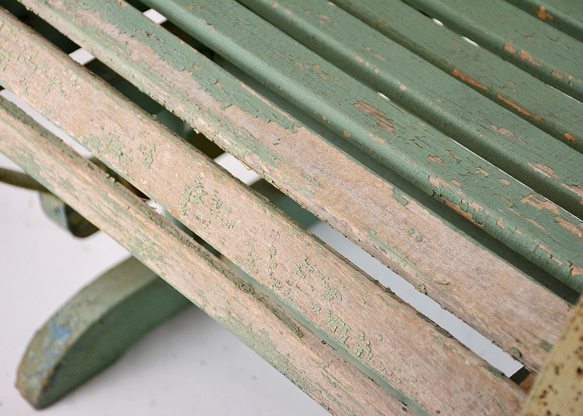 Outdoor Gliding Chair