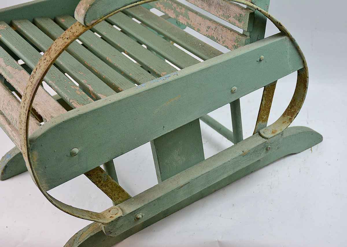 Outdoor Gliding Chair