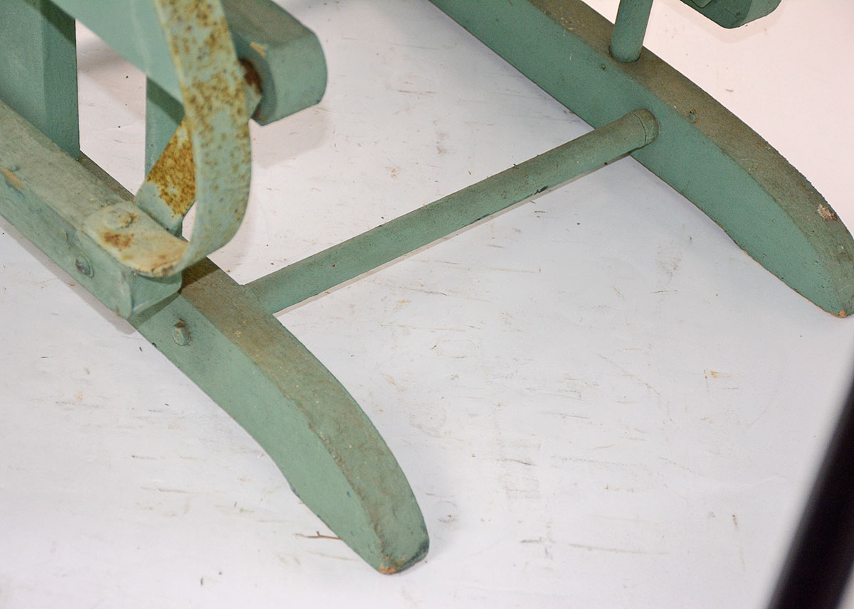 Outdoor Gliding Chair