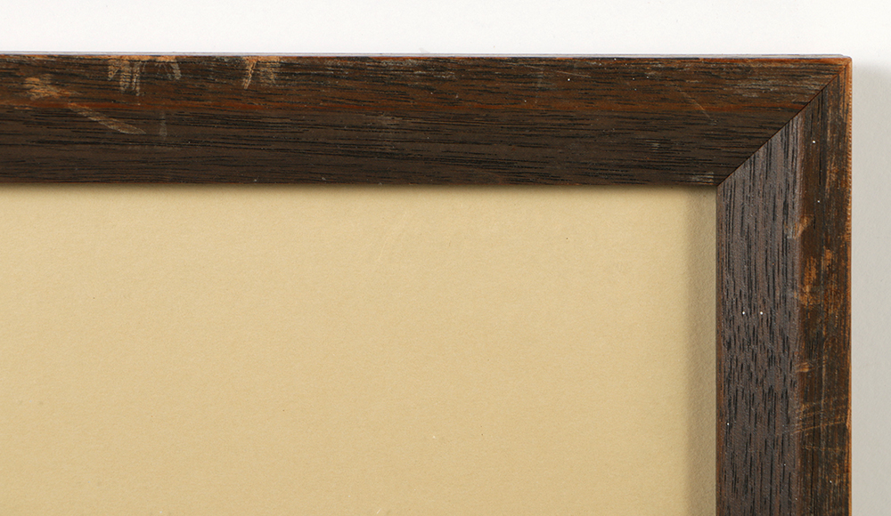 Limited Edition Lithograph on Paper "Hiding Birds"