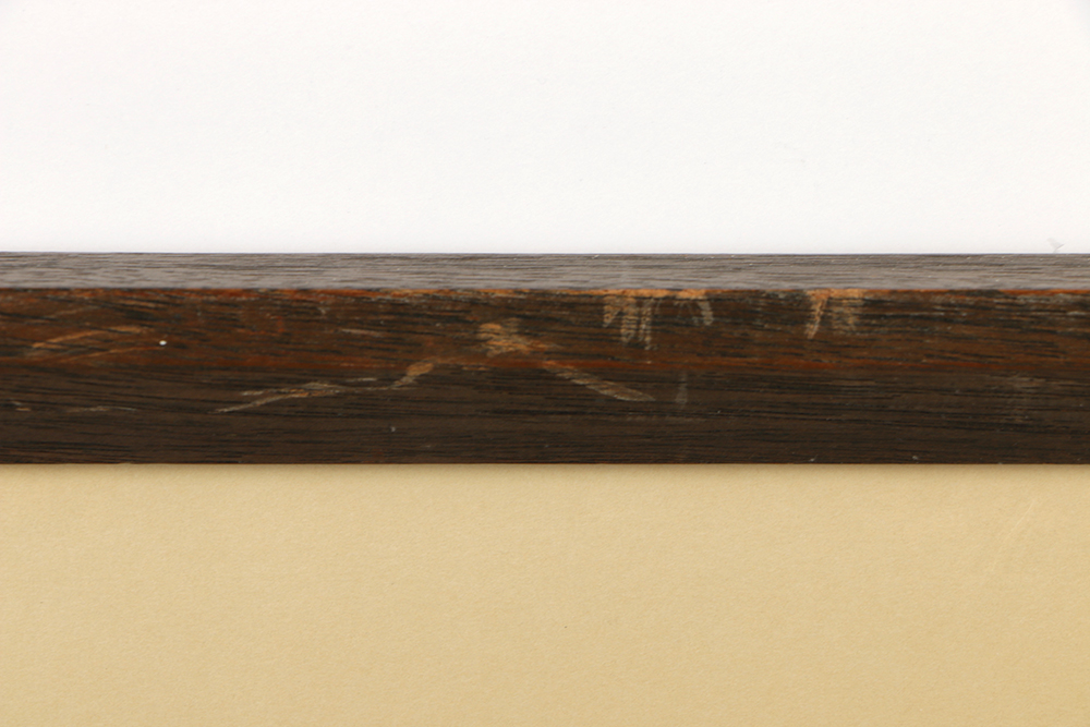 Limited Edition Lithograph on Paper "Hiding Birds"