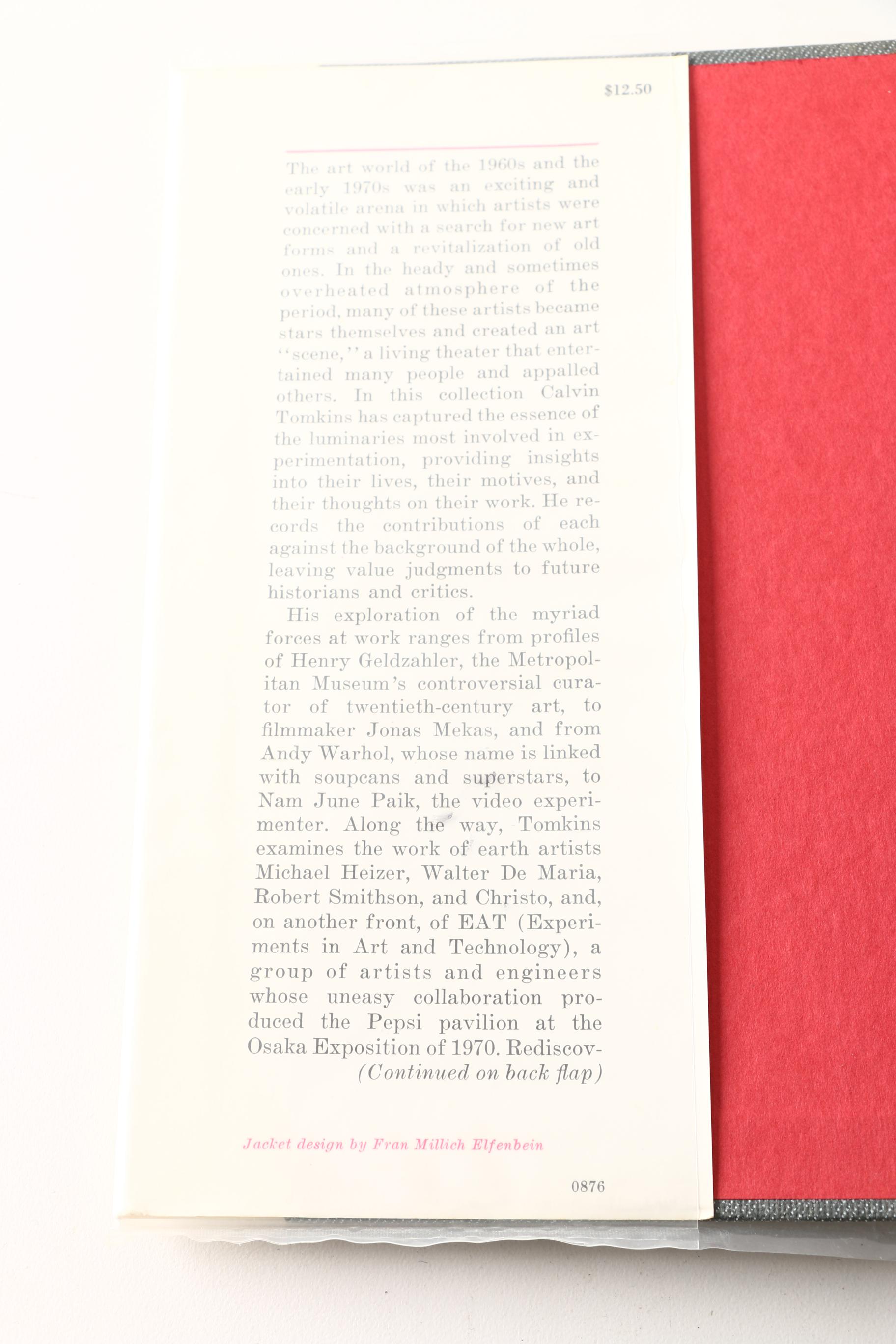 Art Books Featuring Modern Artists