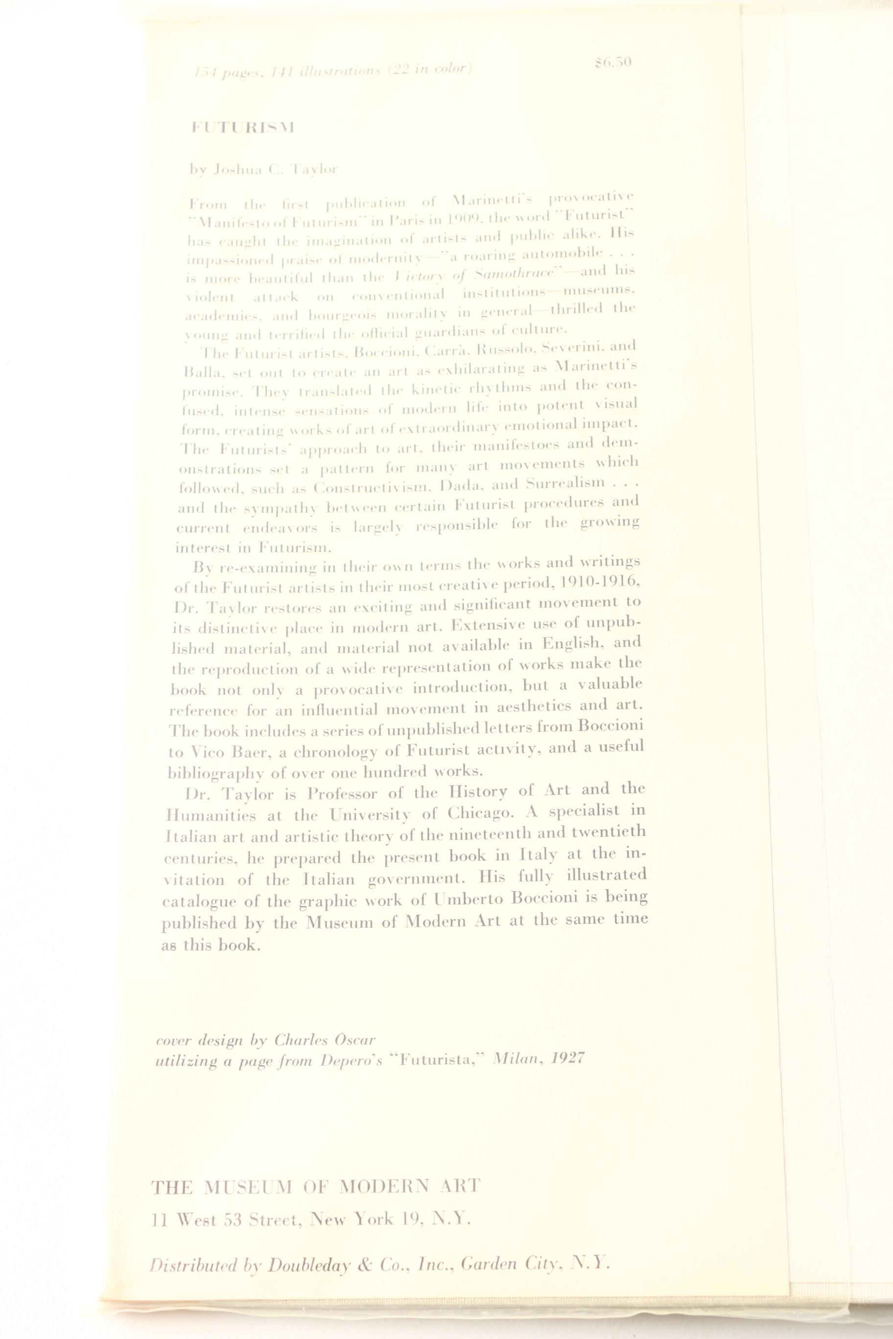 Art Books Featuring Modern Artists