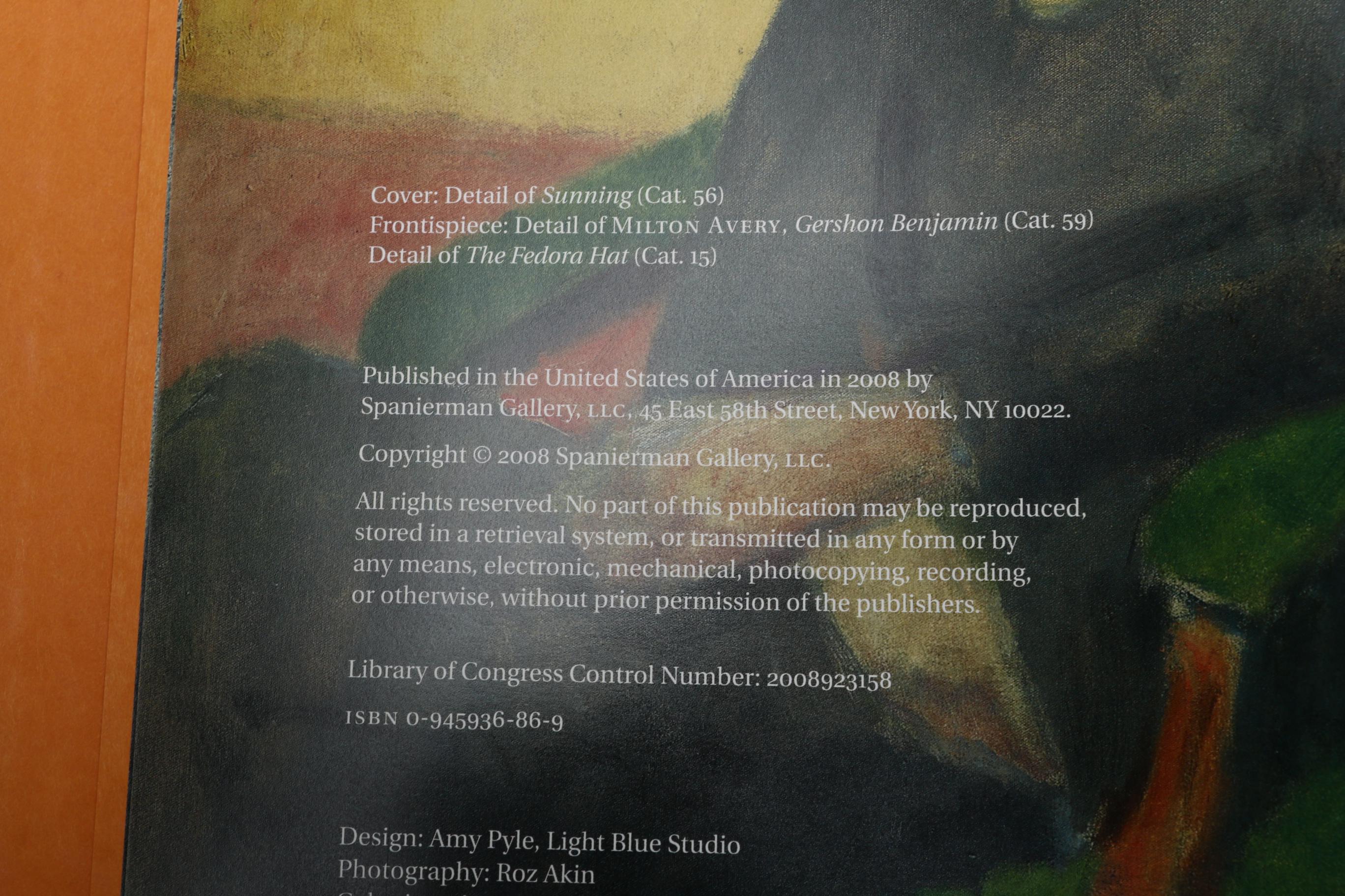 Art Books Featuring Modern Artists