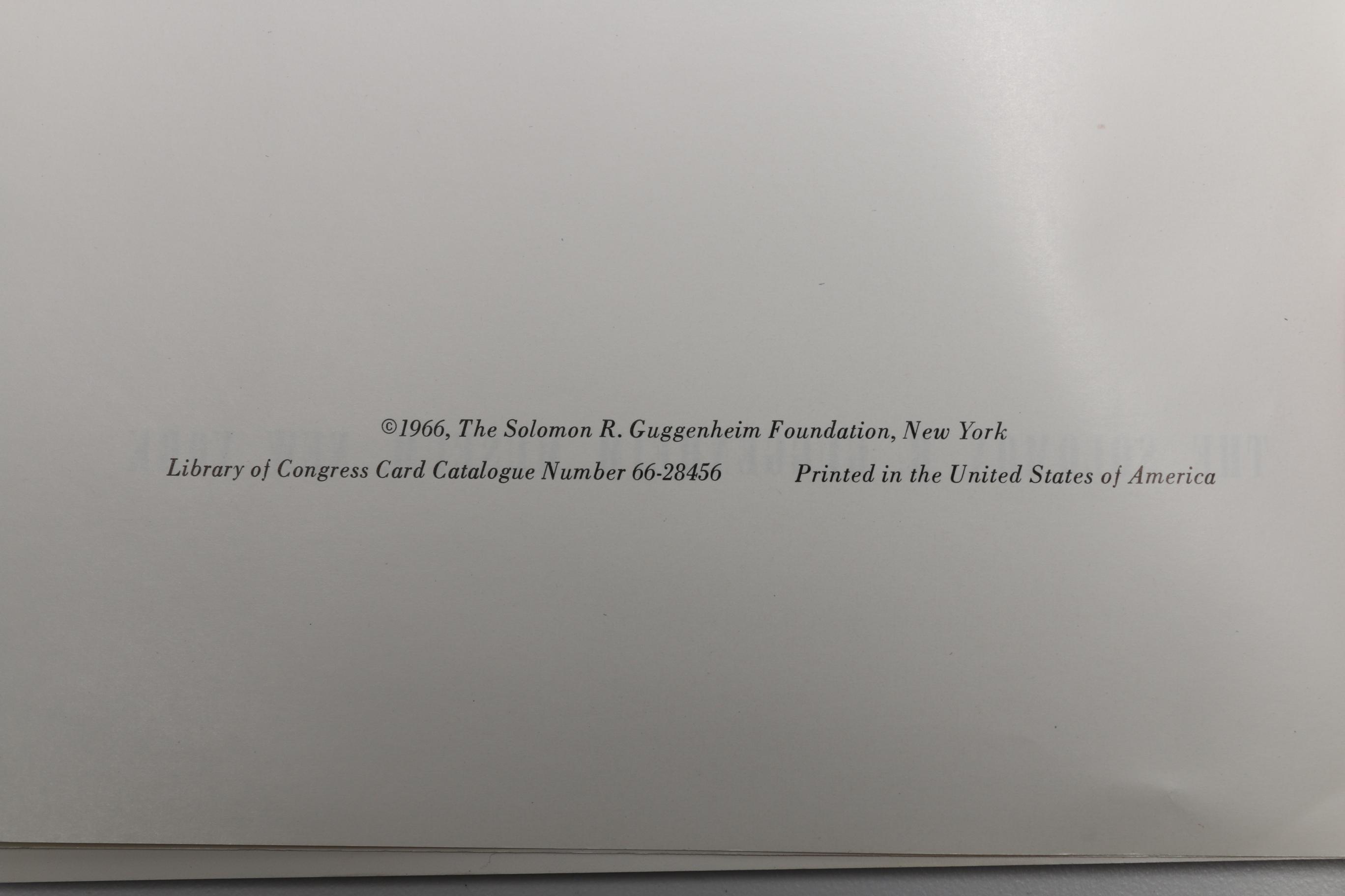 Art Books Featuring Modern Artists