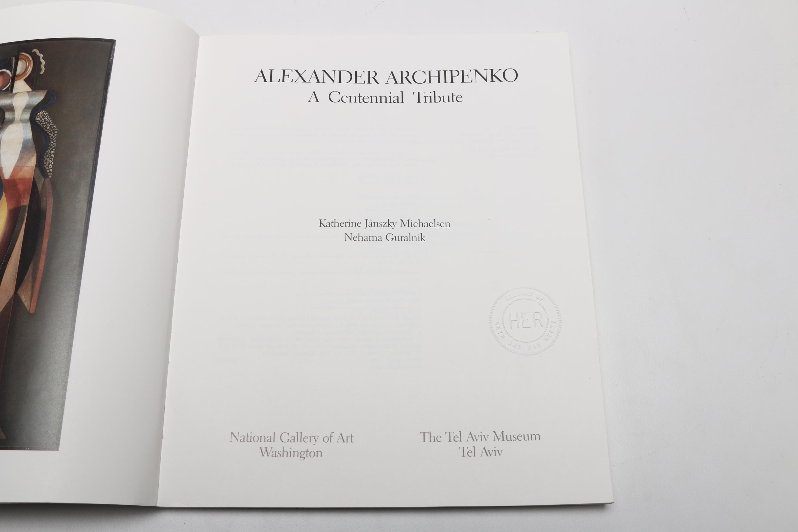 Art Books Featuring Modern Artists