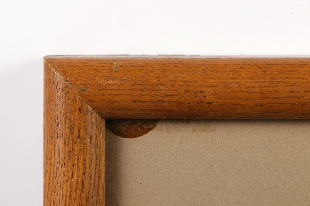 Limited Edition Etching after a Lithograph of Frédéric Chopin