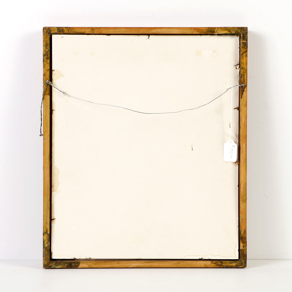 Limited Edition Etching after a Lithograph of Frédéric Chopin