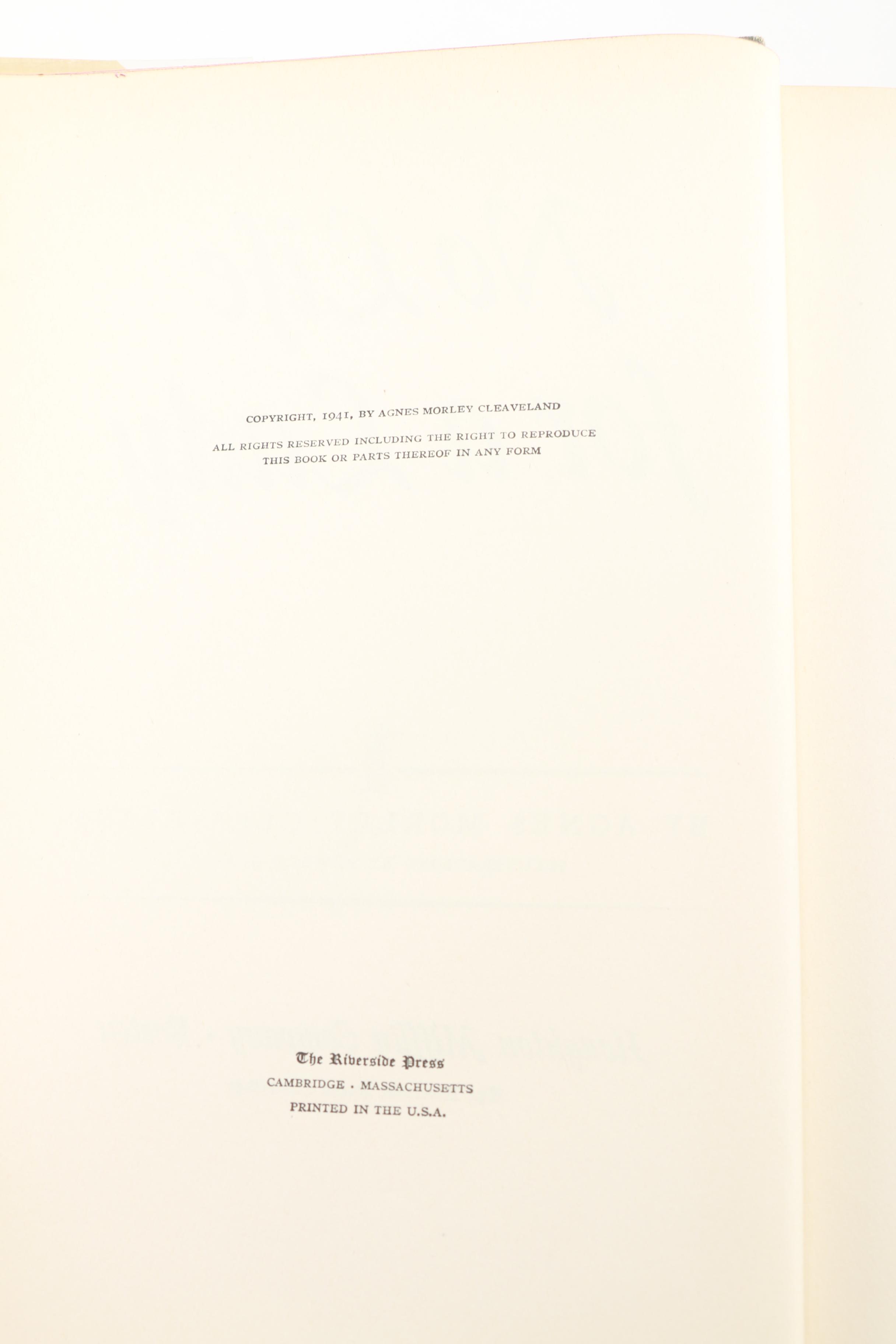 Assortment of Vintage Literature