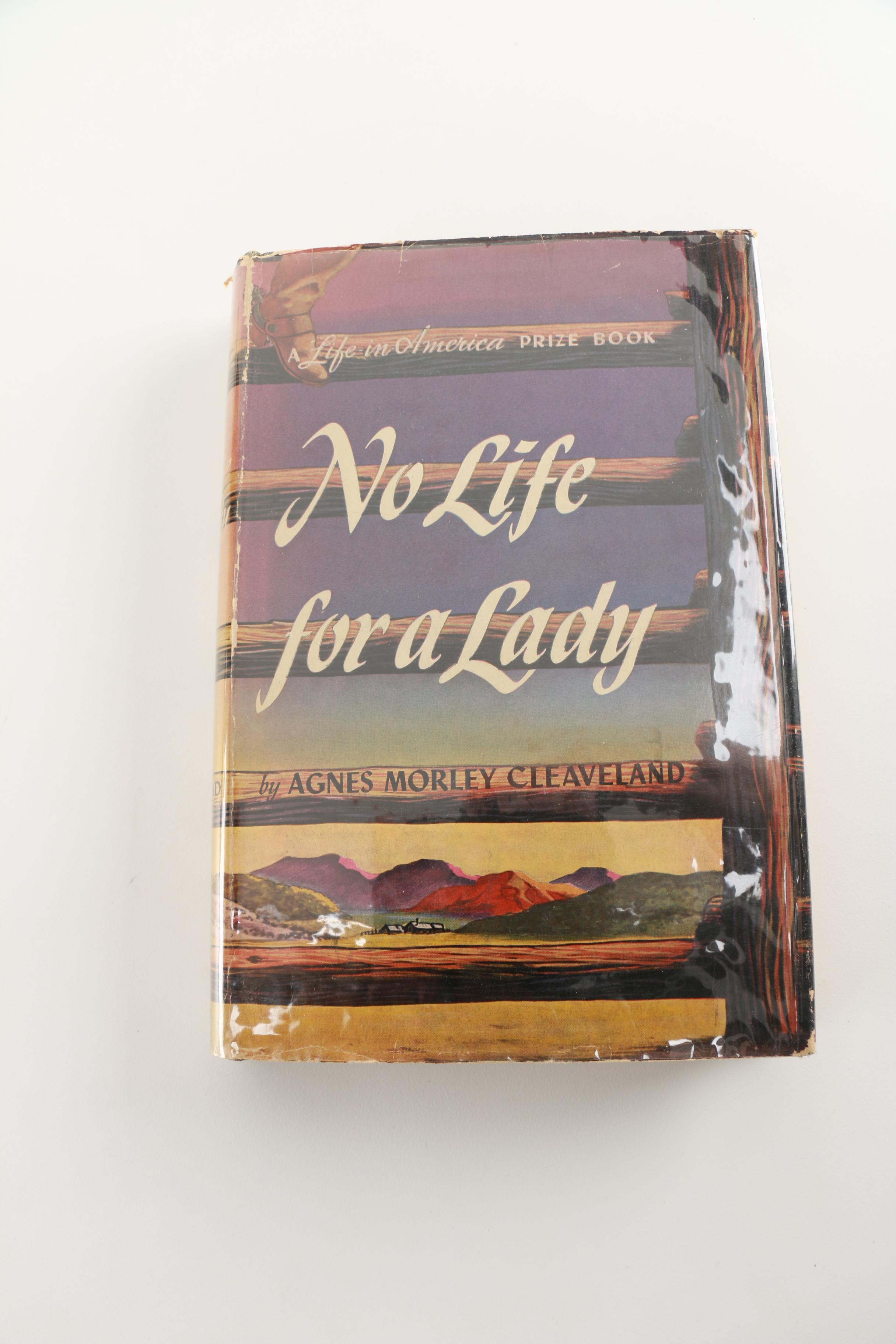 Assortment of Vintage Literature