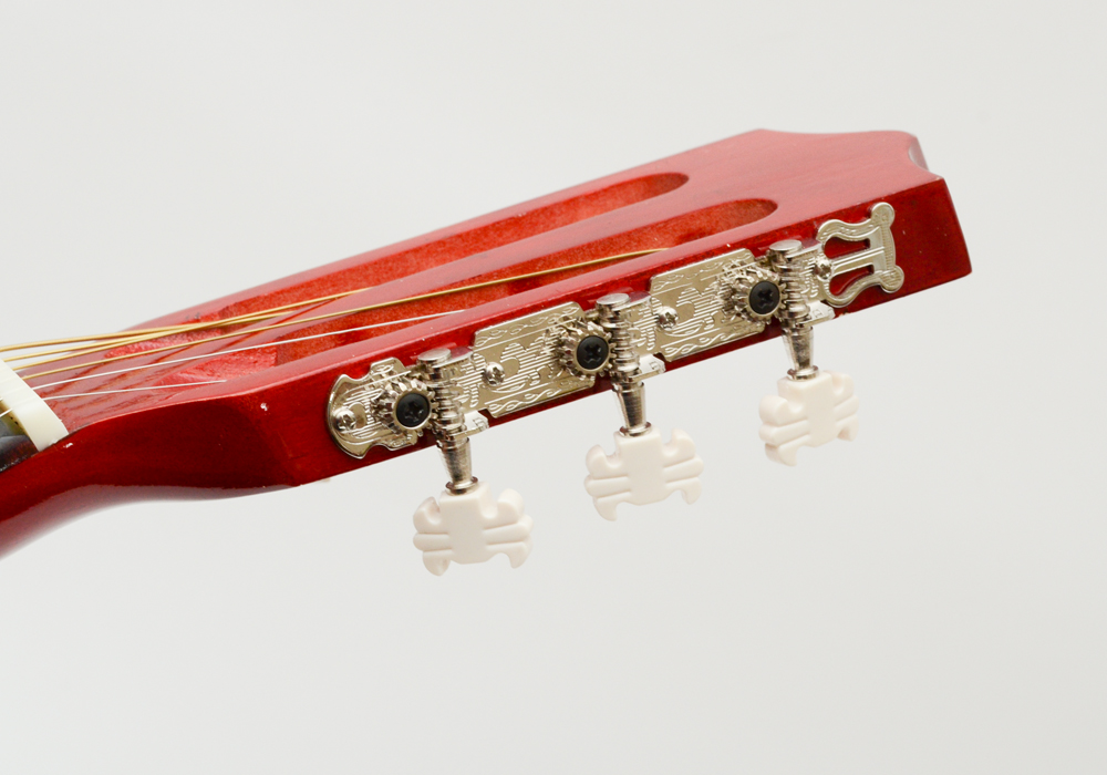 James Taylor Autographed Guitar