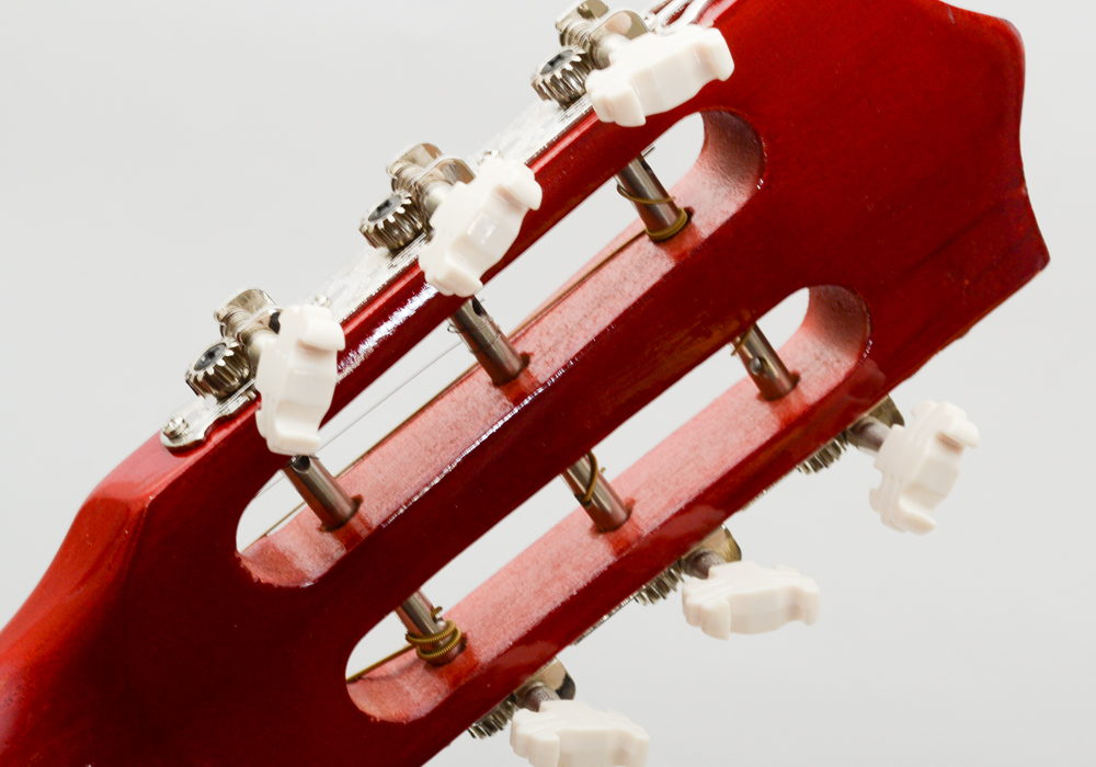James Taylor Autographed Guitar
