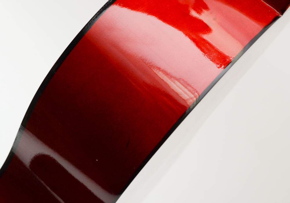 James Taylor Autographed Guitar