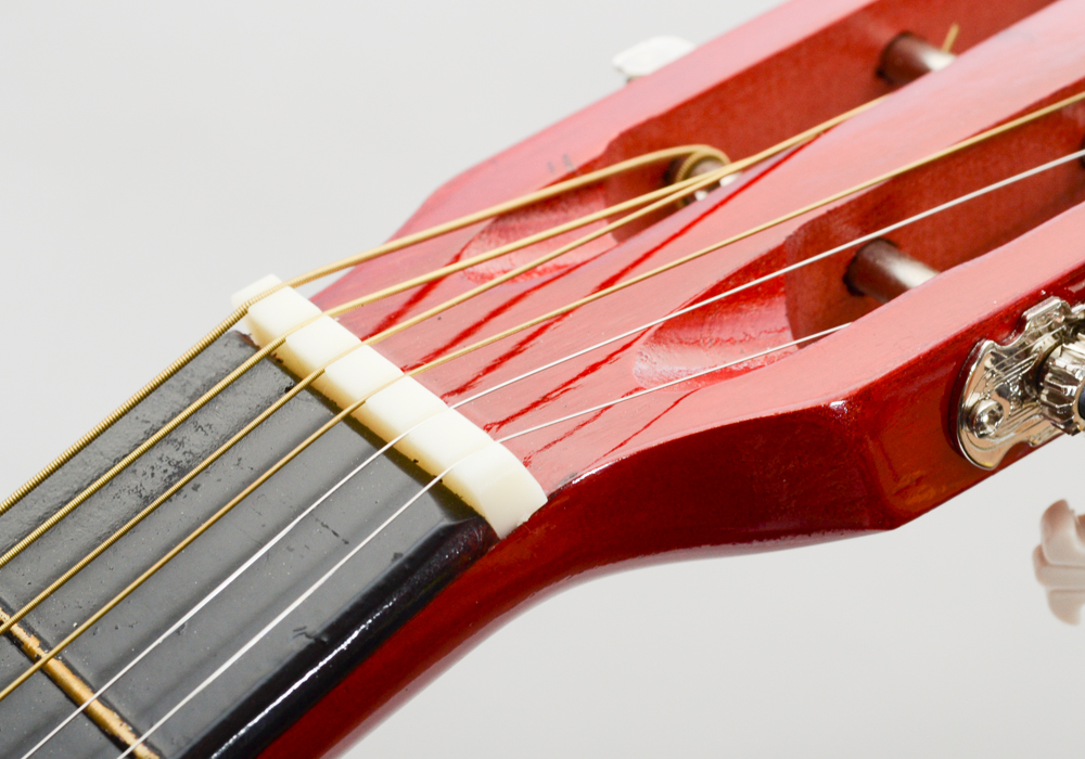 James Taylor Autographed Guitar